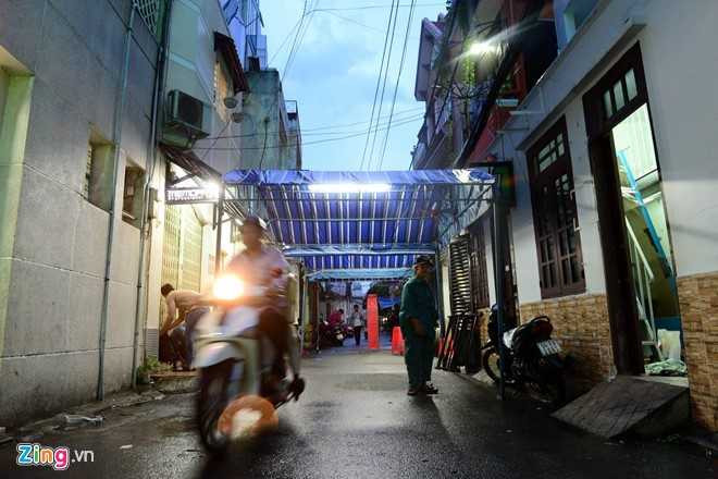 Ba Minh Thuan ke loi cuoi cua con trai truoc khi mat hinh anh 10