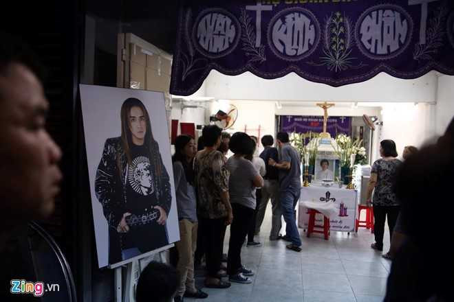 Ba Minh Thuan ke loi cuoi cua con trai truoc khi mat hinh anh 5