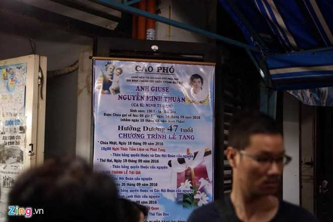 Ba Minh Thuan ke loi cuoi cua con trai truoc khi mat hinh anh 11