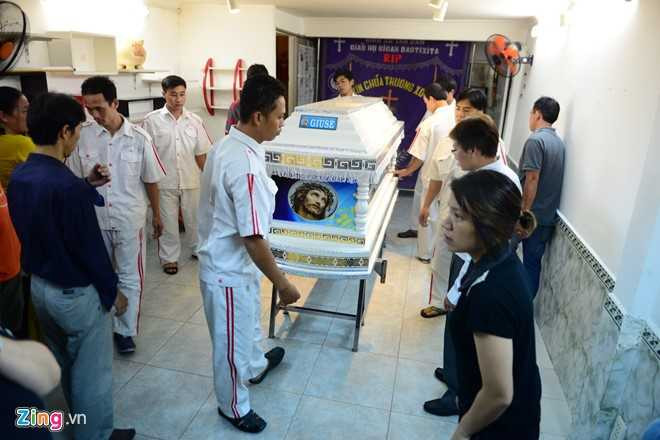 Ba Minh Thuan ke loi cuoi cua con trai truoc khi mat hinh anh 2