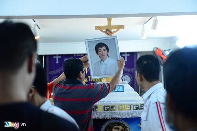 Ba Minh Thuan ke loi cuoi cua con trai truoc khi mat hinh anh 3