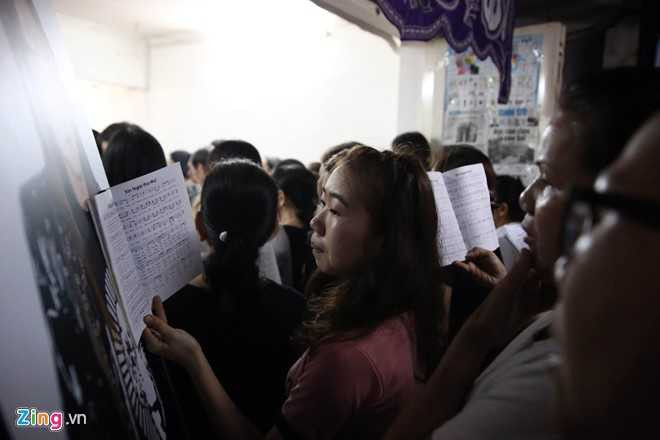 Ba Minh Thuan ke loi cuoi cua con trai truoc khi mat hinh anh 13