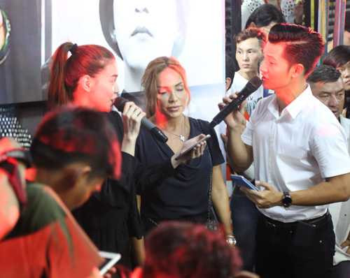 Hà Hồ - Đức Tuấn song ca