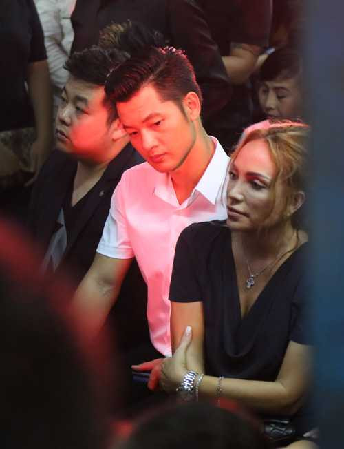 Hà Hồ - Đức Tuấn song ca