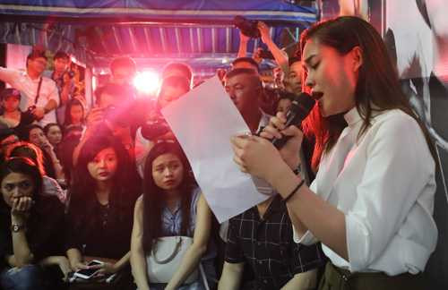 Hà Hồ - Đức Tuấn song ca