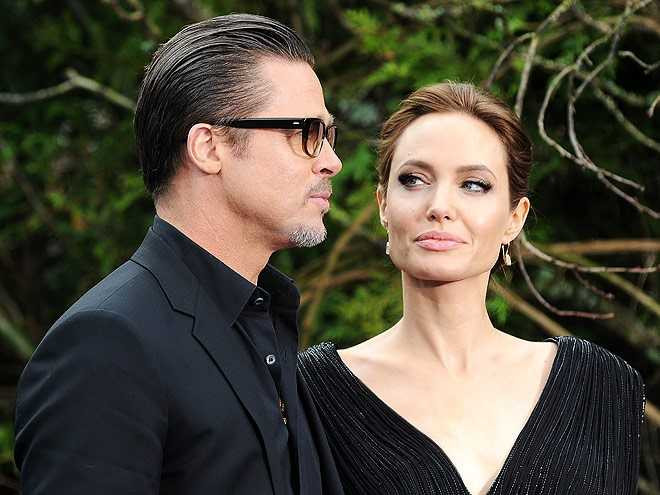 Angelina Jolie, Brad Pitt se chia 400 trieu USD nhu the nao? hinh anh 1