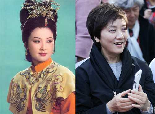 Không thể nhận ra dàn sao Hồng Lâu Mộng ngày nào - 8