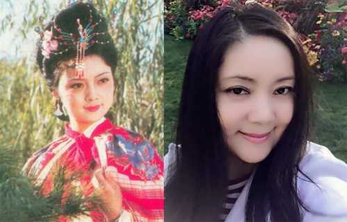 Không thể nhận ra dàn sao Hồng Lâu Mộng ngày nào - 7