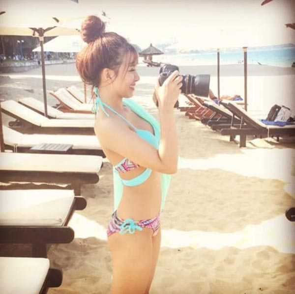 Không ngờ bạn gái ca sĩ