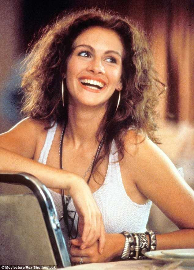 Phim về cô gái bán hoa thành vợ tỷ phú hay nhất thế kỷ - 1