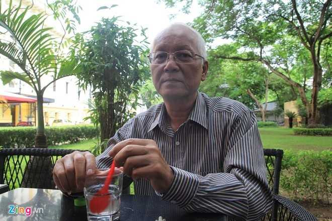 NSUT Duy Thanh mac them can benh ung thu thu hai hinh anh 1