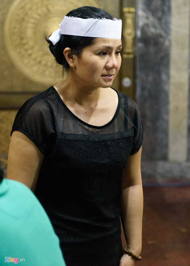 Dong nghiep toi vieng NSND Thanh Tong trong dem muon hinh anh 8