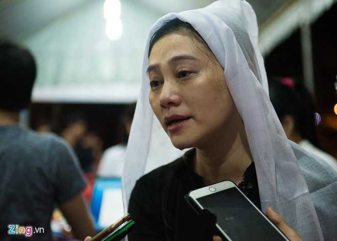 Que Tran ke ve nhung ngay cuoi doi cua NSND Thanh Tong hinh anh 3