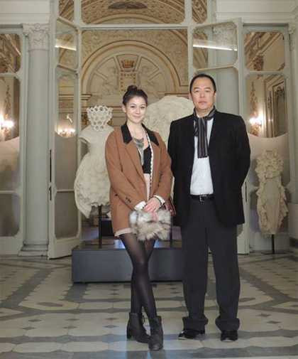 Ngất ngây vẻ đẹp như ánh trăng của con gái 