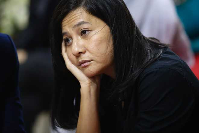 Dam Vinh Hung, Cam Ly vieng NSND Thanh Tong dem cuoi hinh anh 13