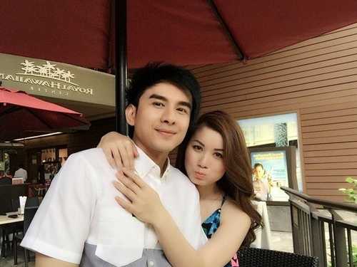 Vợ Đan Trường