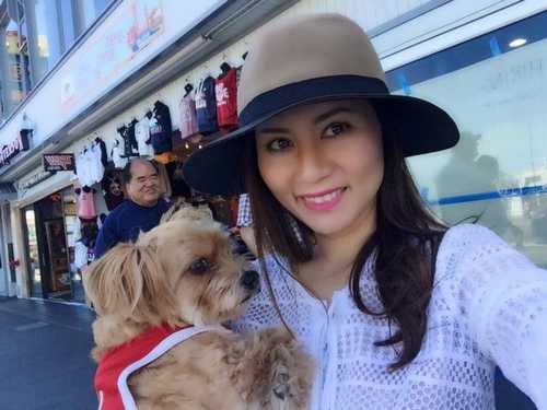 Vợ Đan Trường