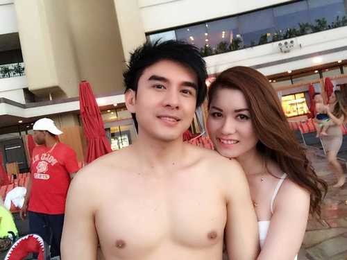 Vợ Đan Trường