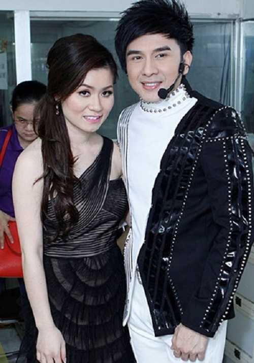Vợ Đan Trường