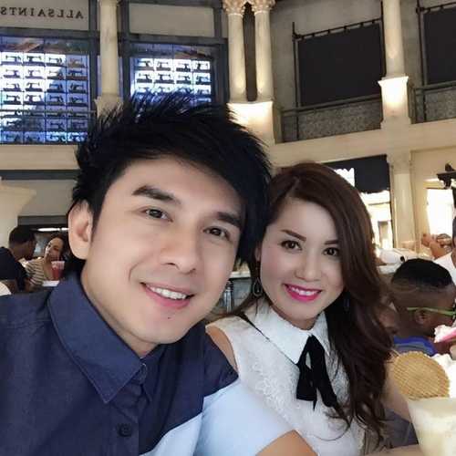Vợ Đan Trường
