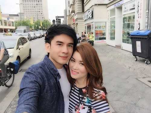 Vợ Đan Trường