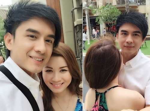 Vợ Đan Trường