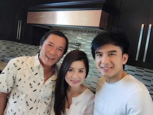 Vợ Đan Trường