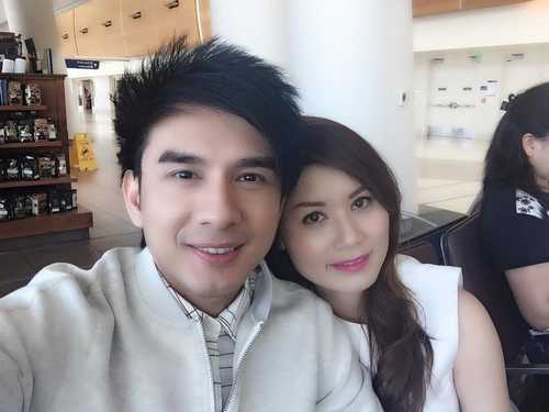 Vợ Đan Trường