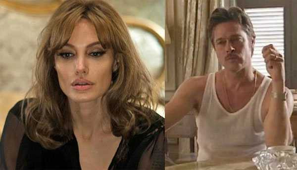 Jolie cương quyết ra đi để Brad Pitt lại một mình.
