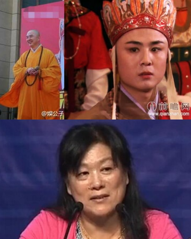 Doi khac biet cua 3 Duong Tang phim 'Tay du ky 1986' hinh anh 3