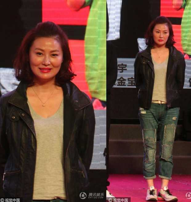 Phận đời buồn của nàng “Phan Kim Liên” ở tuổi tứ tuần - 3