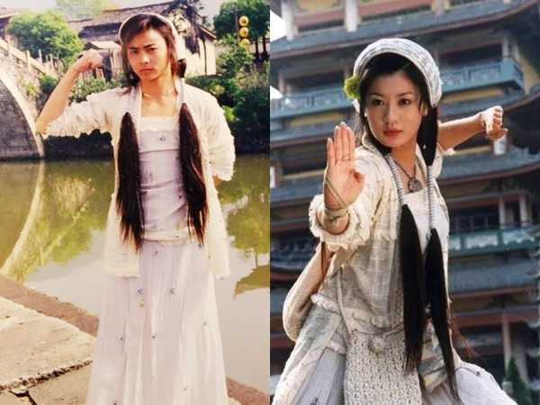 Những tiểu xảo giúp sao Hoa đóng cảnh nhạy cảm 