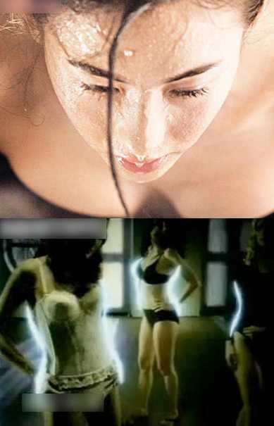 Những tiểu xảo giúp sao Hoa đóng cảnh nhạy cảm 