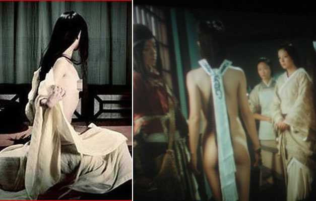 Những tiểu xảo giúp sao Hoa đóng cảnh nhạy cảm 