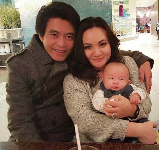 'Be' Xuan Mai lan dau trai long chuyen lay chong, sinh con hinh anh 1