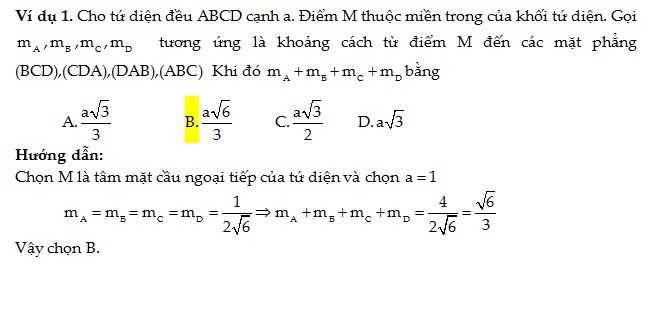 Ky nang giai cau hoi trac nghiem Toan trong 108 giay hinh anh 2