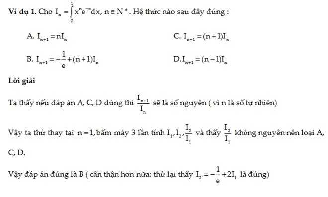 Ky nang giai cau hoi trac nghiem Toan trong 108 giay hinh anh 5