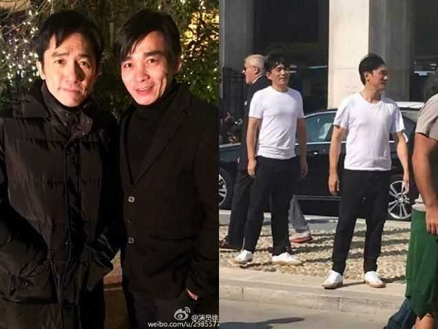 Nỗi khổ máu rơi, tủi nhục của diễn viên đóng thế Trung Quốc - 1