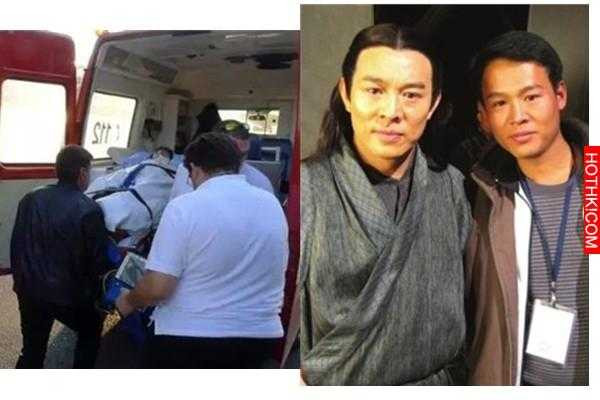 Nỗi khổ máu rơi, tủi nhục của diễn viên đóng thế Trung Quốc - 5