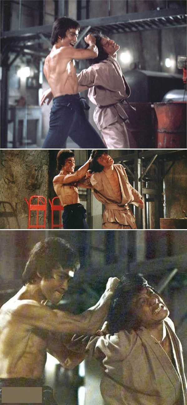 Nỗi khổ máu rơi, tủi nhục của diễn viên đóng thế Trung Quốc - 6