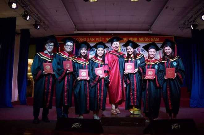 DH Sai Gon cap bang nham gioi tinh cho sinh vien hinh anh 1