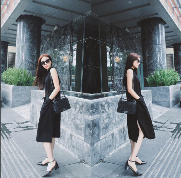 Chiêm ngưỡng loạt hàng hiệu 