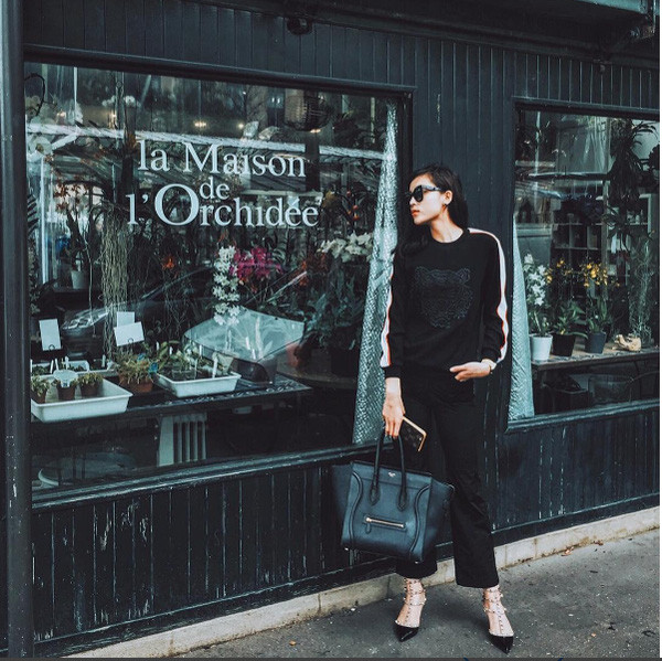 Chiêm ngưỡng loạt hàng hiệu 