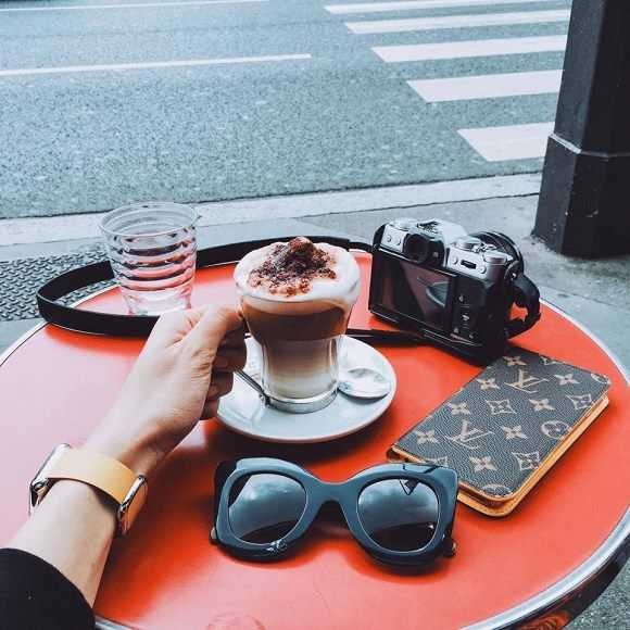 Chiêm ngưỡng loạt hàng hiệu 