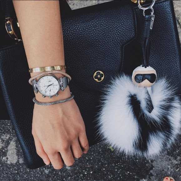 Chiêm ngưỡng loạt hàng hiệu 