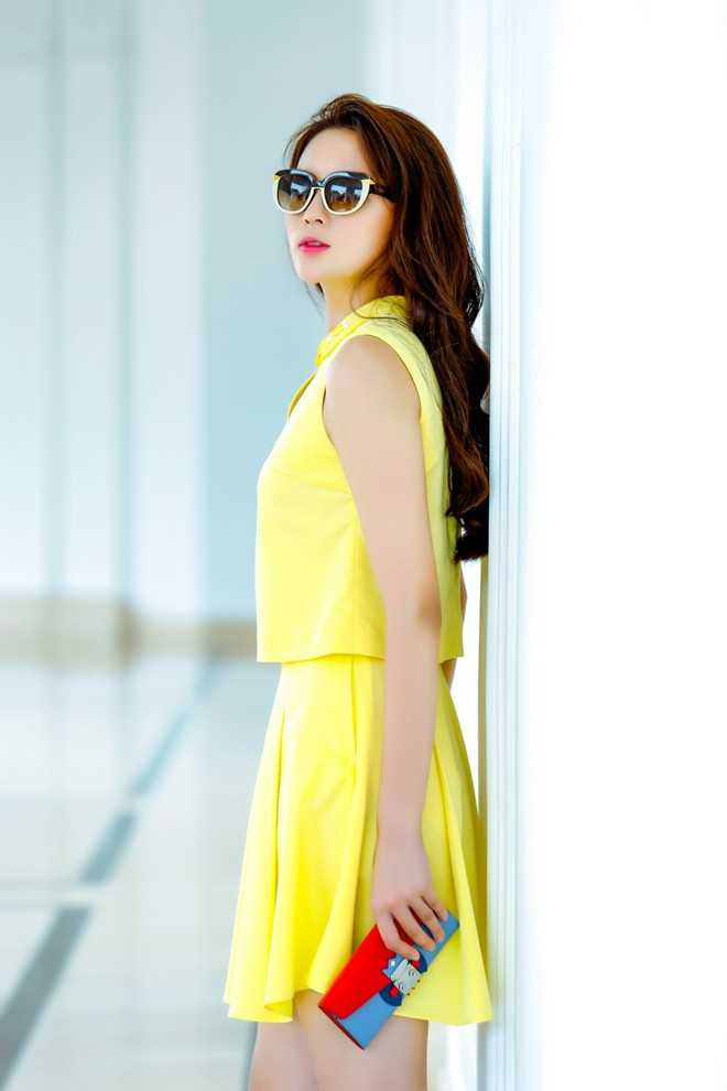 Chiêm ngưỡng loạt hàng hiệu 