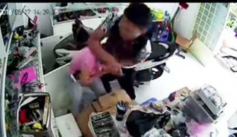 Bat nghi pham cuoi cung cua bang cuop nguy hiem o Sai Gon hinh anh 2