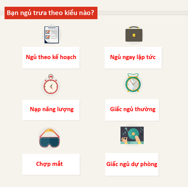 Tac dung quan trong khi ngu trua 30 phut moi ngay hinh anh 2