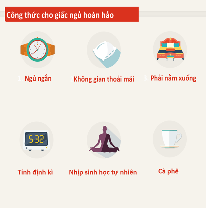 Tac dung quan trong khi ngu trua 30 phut moi ngay hinh anh 3