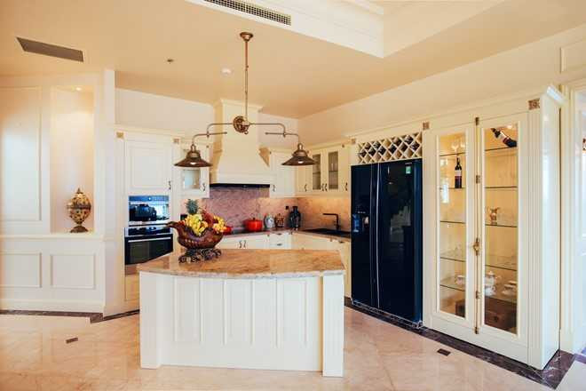 Can canh penthouse trieu do cua hoa hau Ha Kieu Anh hinh anh 7